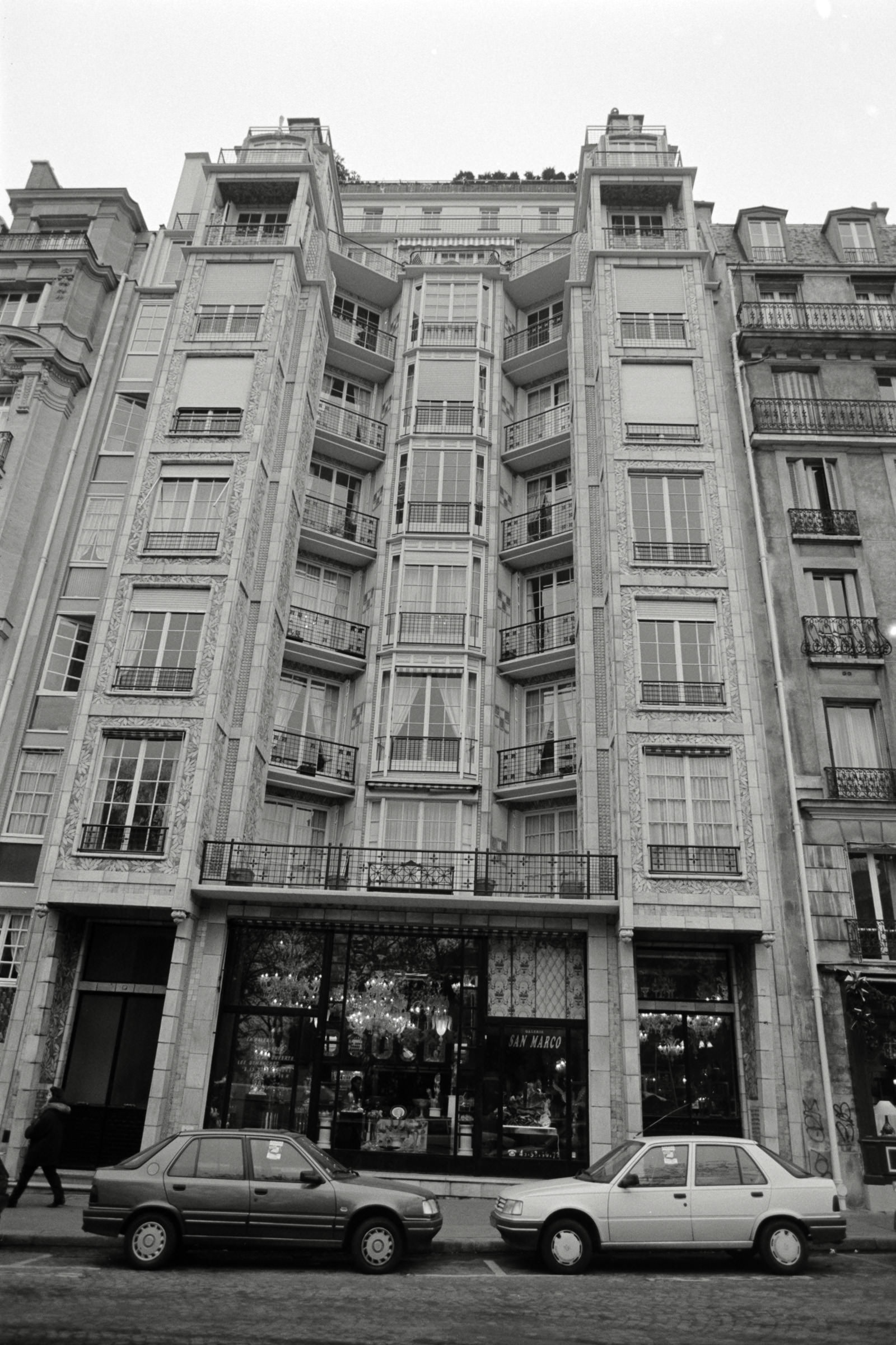 Seminarwoche Paris 12-1991